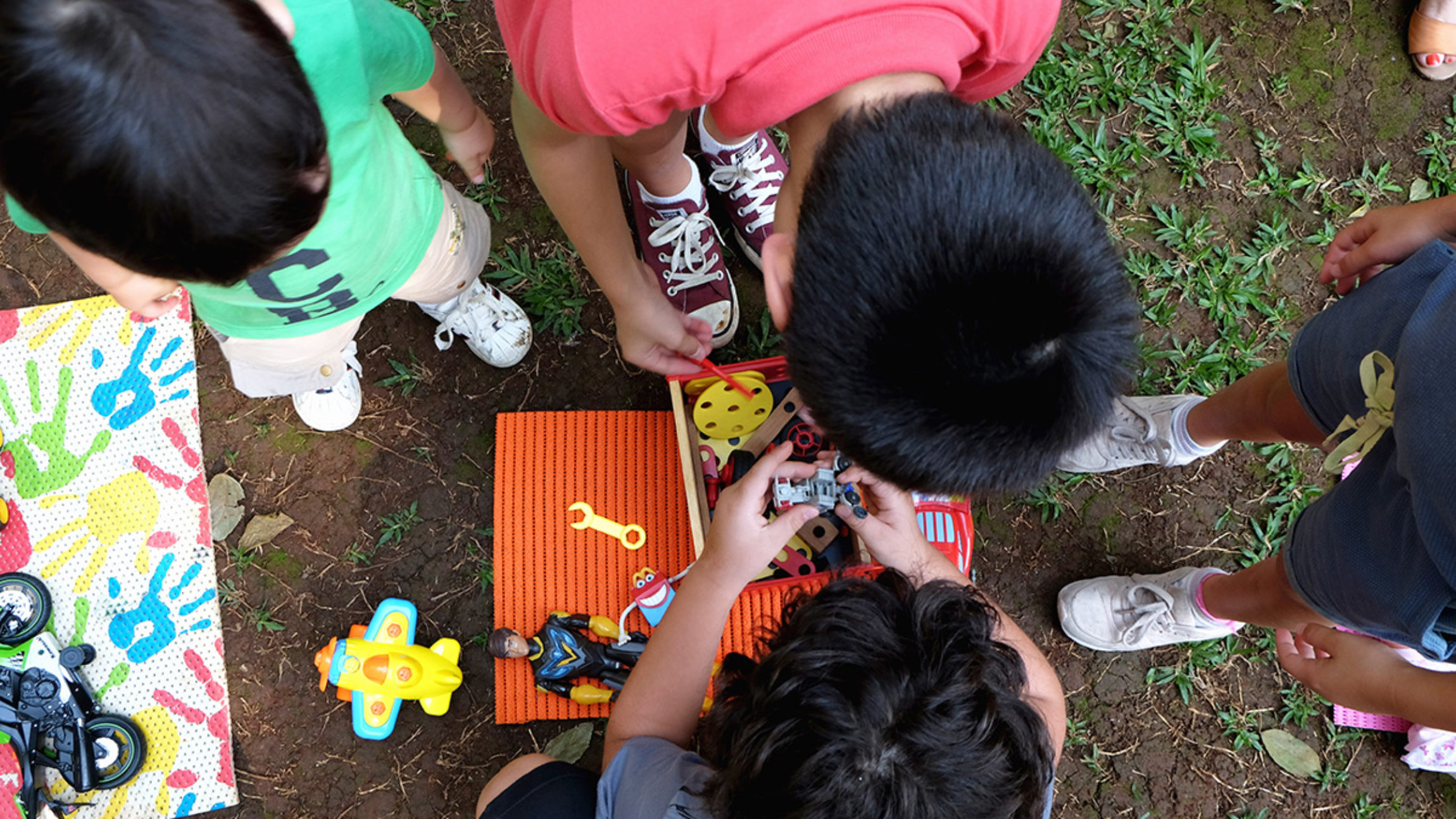 Tudo o que se troca nas Feiras de Trocas de Brinquedos